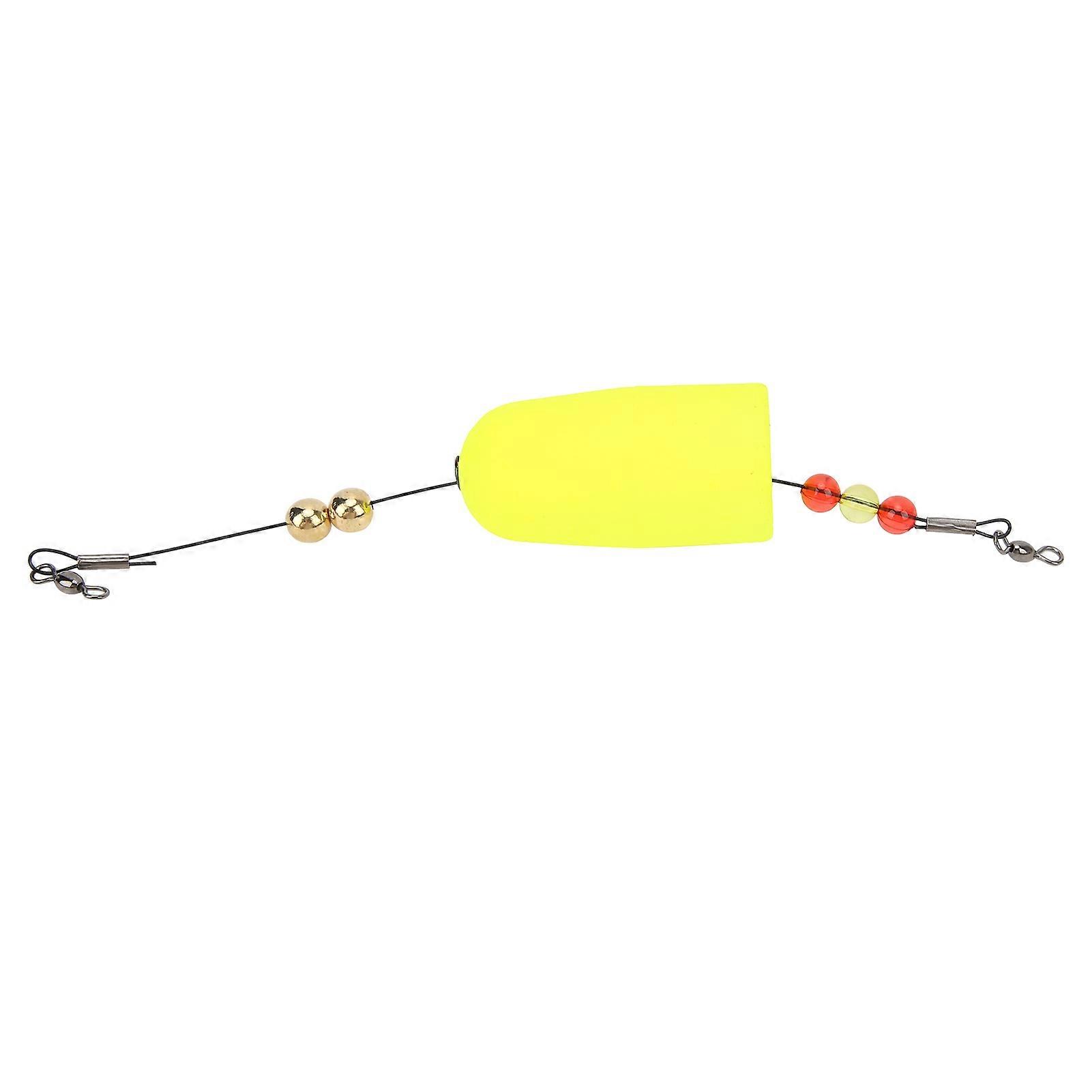 Foam Red Fish Drift Float Bright Colors Durable Cork Floats Fishing Drifting Accessory