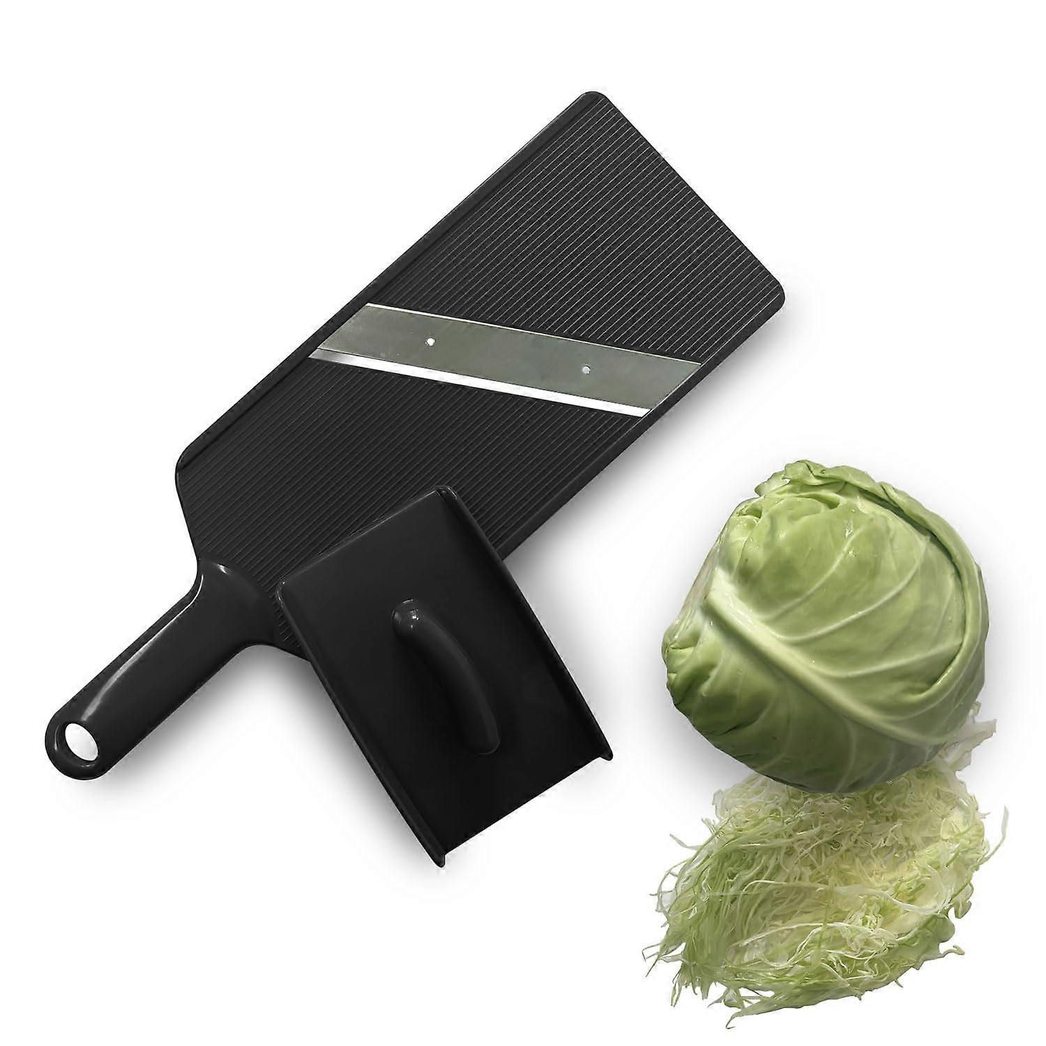 Vegetable Slicer for Cabbage Salads and Jicama Tacos in Larger Size