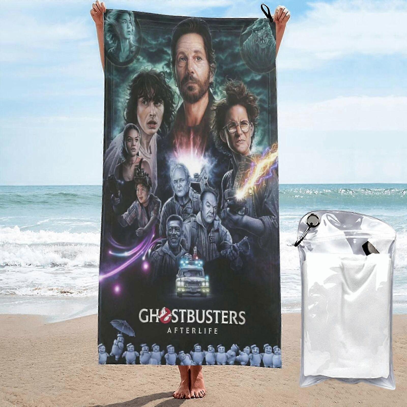 Inside Out Microfiber Lightweight Beach Towel Quick Dry Absorbent #crbu