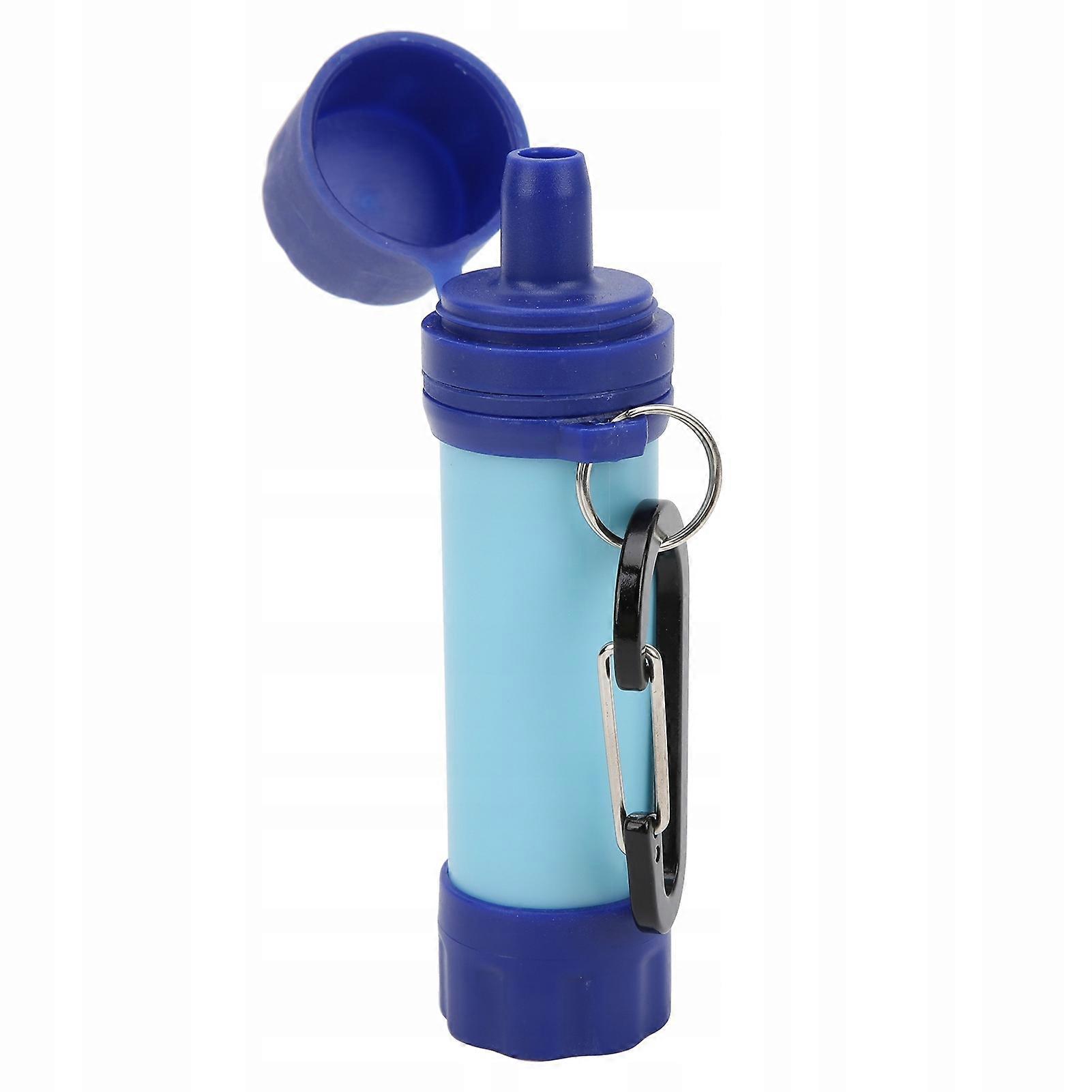 Militært filter for vannbehandling fra Puddle Lake