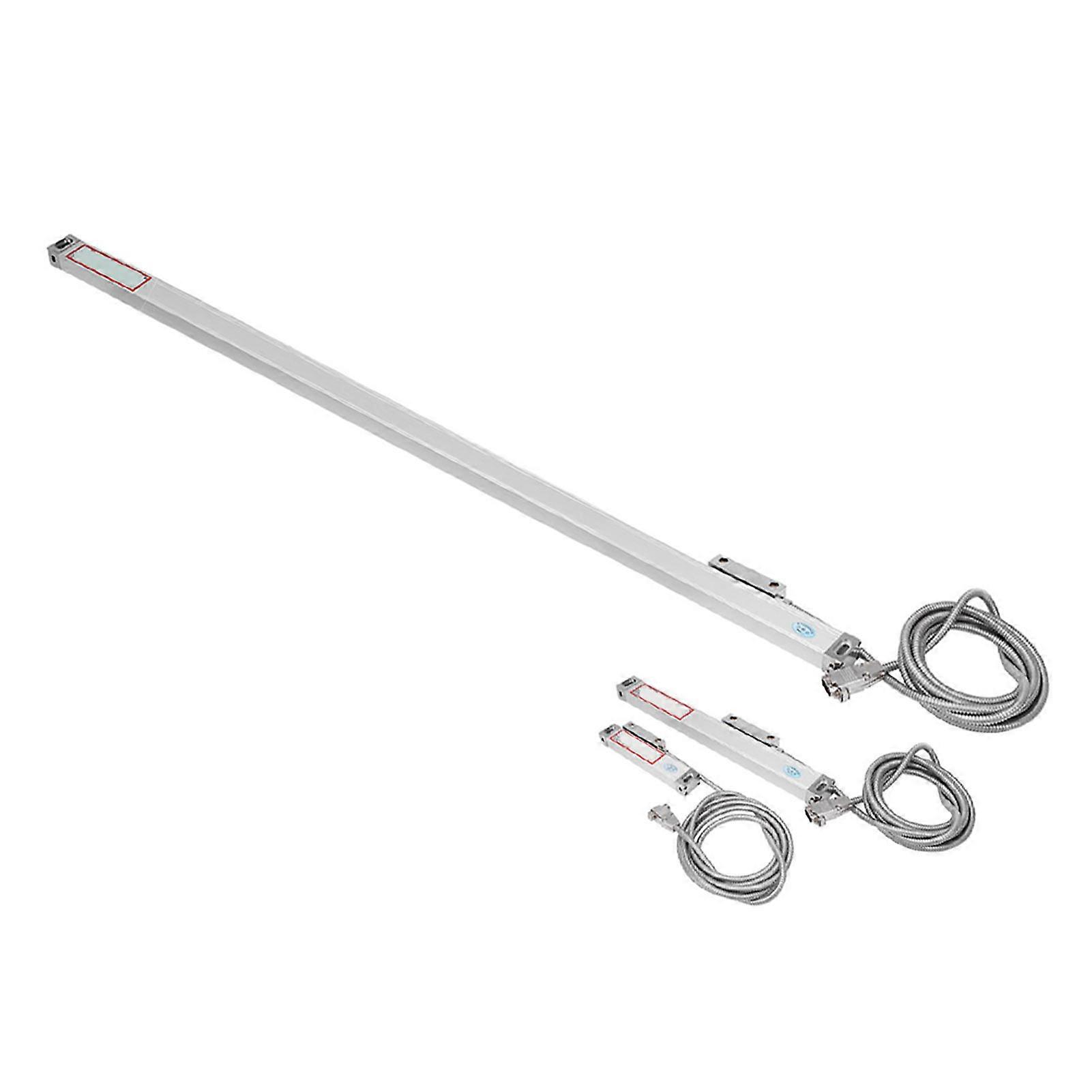 3 Stück Set Linear Scale Digital Readout Encoder für JCS800-2AE JCS800-3AE DRO (50mm100mm200mm)