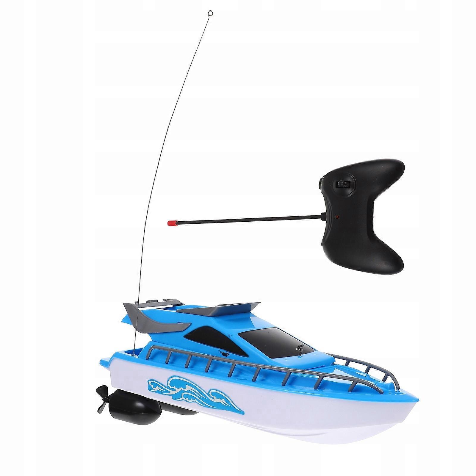 Boat Jacket With Remote Toy Large Rc Control