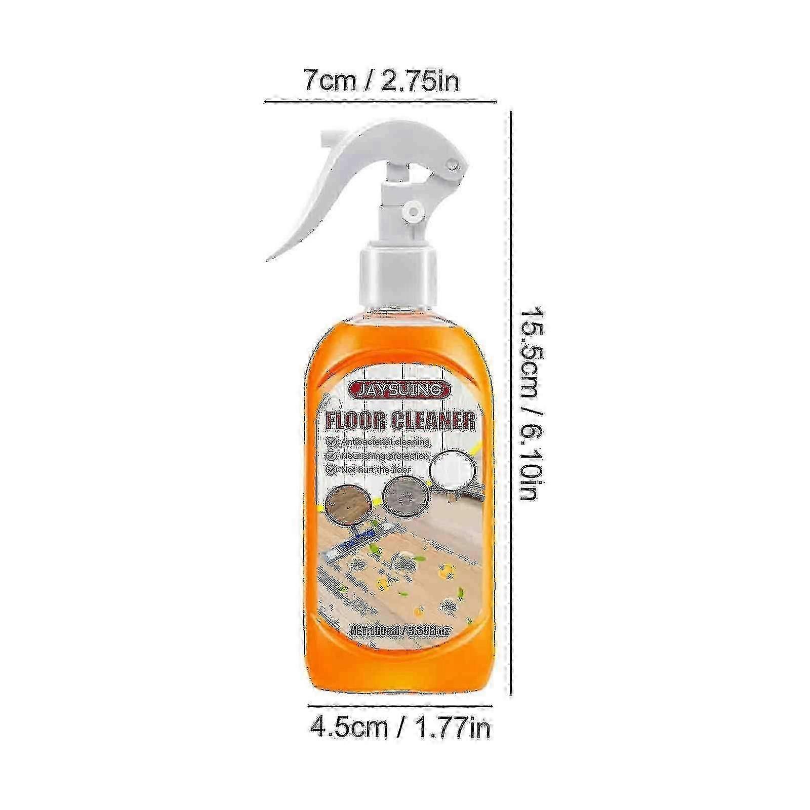 Jaysuing Nettoyant pour sols 100ml