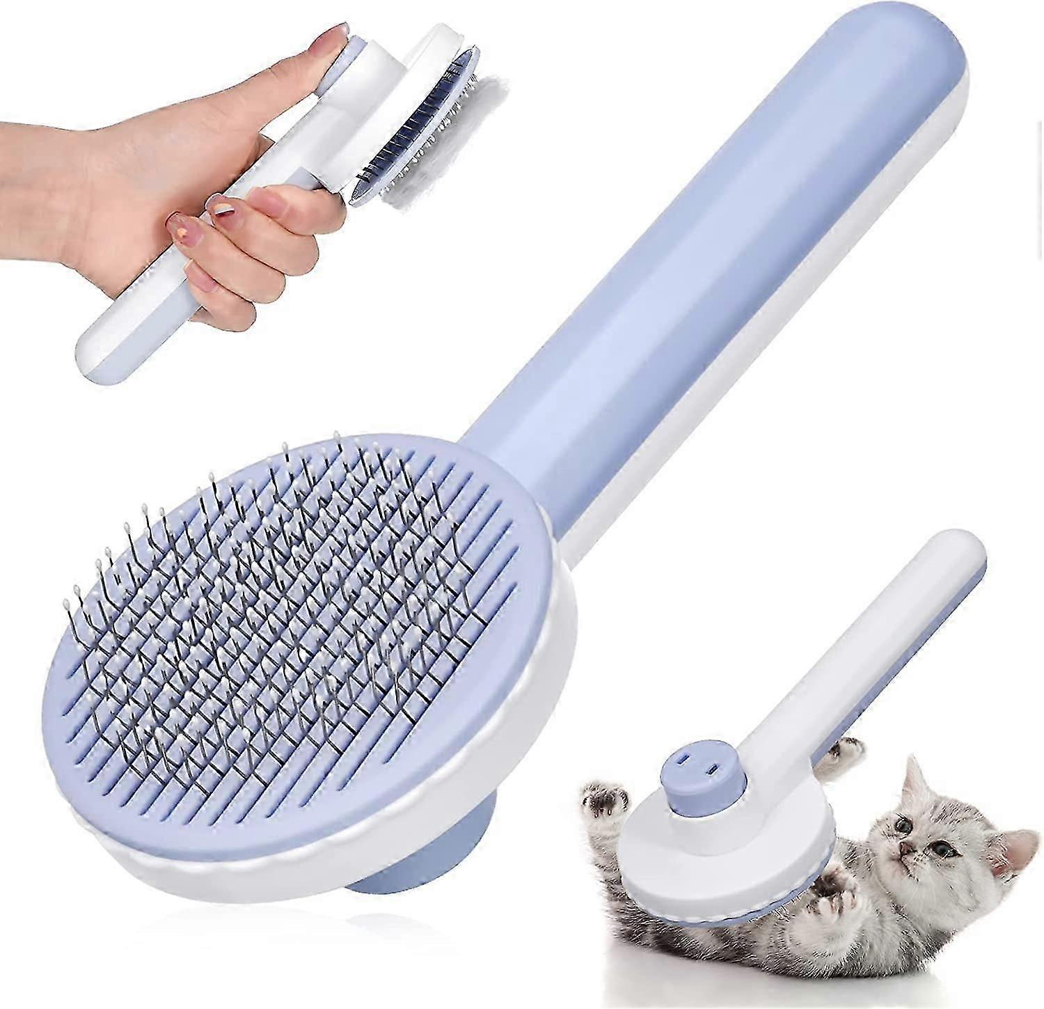 1 Pcs Cat Brush Dog Brush