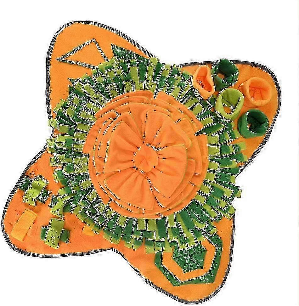 Dog's sniffing matte smell training smart toys