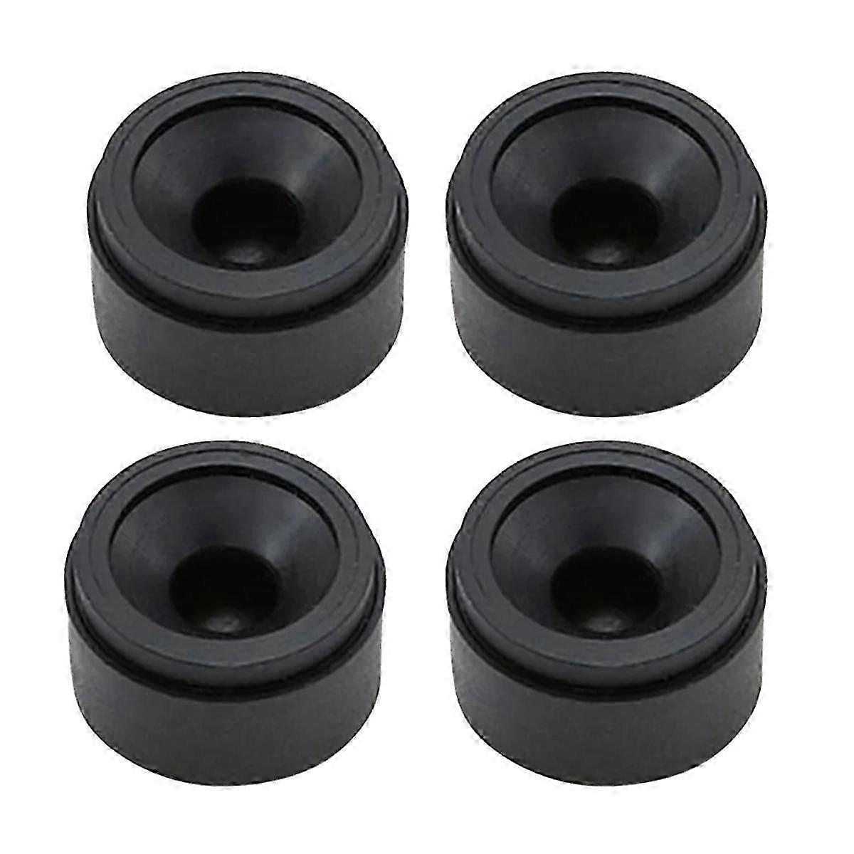 Bucha de borracha da tampa do motor do carro Grommet 4pcs 07c103226 para A1 A3 A4 A5 A6 A7 A8 Q5 A