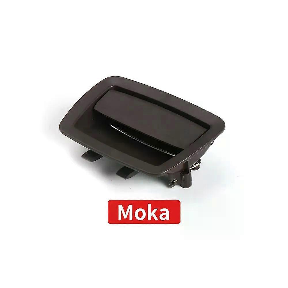 compatible for B-M-W 5 7 Series F10 F11 F18 F01 F02 F04 Car Front Passenger Seat Sundries Storage Trunk Glove Box Switch Handle