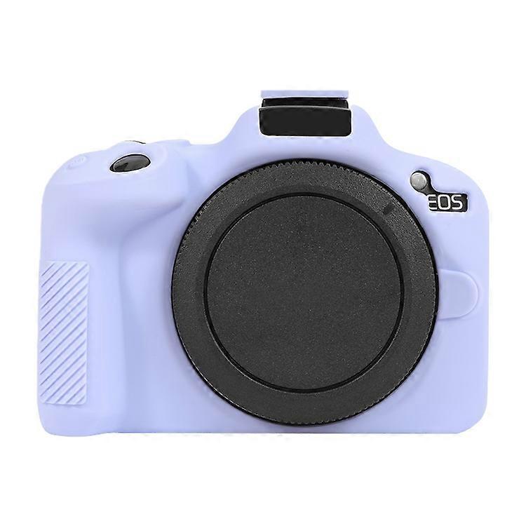 Soft Silicone Protective Case For Canon EOS R50