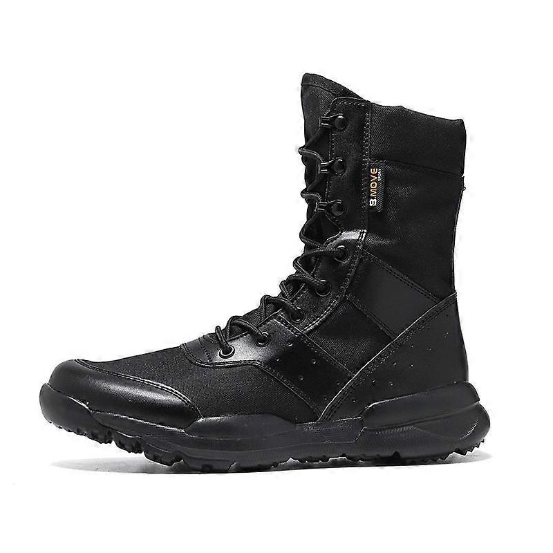 Summer Combat Training Boot Men Women Climbing Training