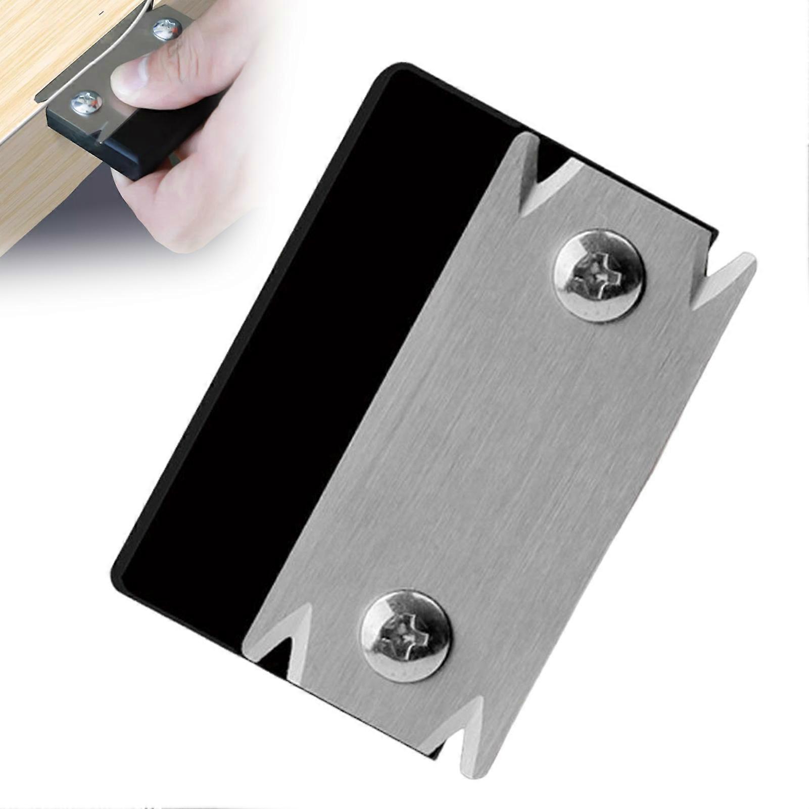 Træbearbejdning Kanttrimmer Kvalitetsstål Anti-rust Materiale Trimmer