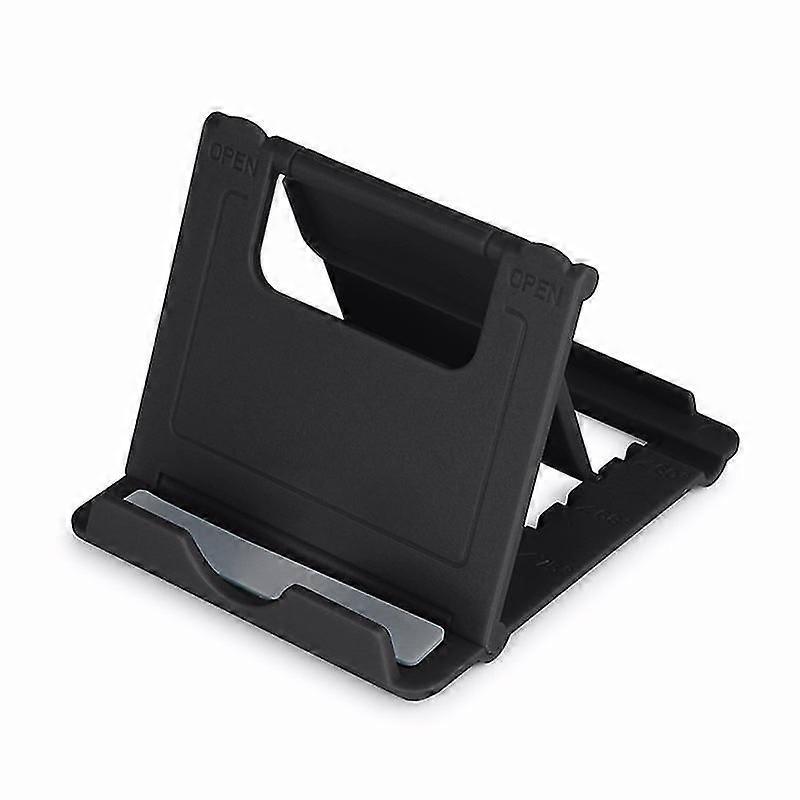 RYRA Mini Universal Adjustable Foldable Cell Phone Tablet Desktop Stand Holder Portable