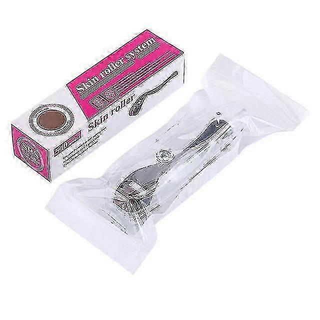 Micro Needle Derma Roller - Titanium Hair Regrowth