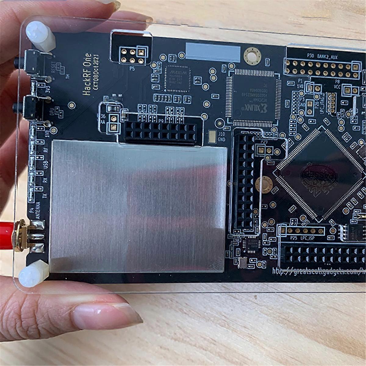 For One 2023 the Newest Version 1MHz to 6GHz Development Board