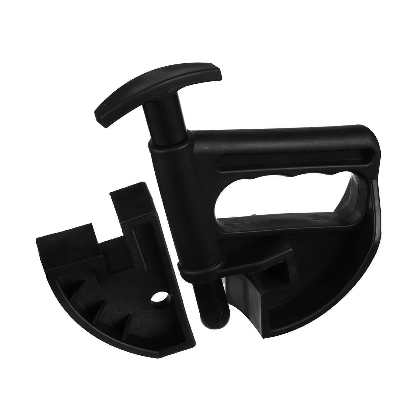 Sturdy Car Tire Changer Machine Tool with Adaptor Wheel Clamp for Easy Assembly and Durable Performance