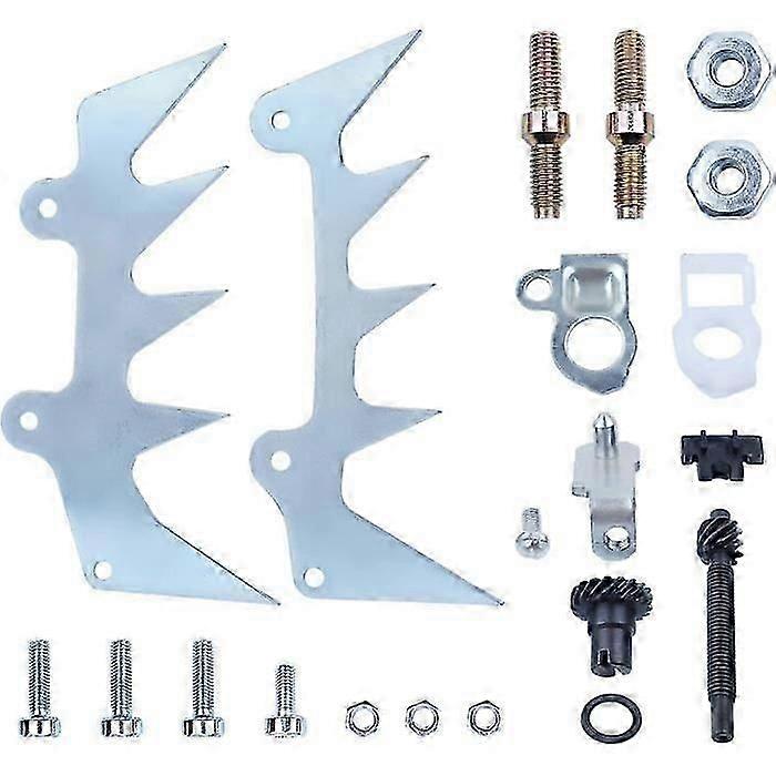 Chain Spike/Felling Dog Chain 21pcs Kit Compatible With STIHL MS660 MS460 MS440 066 046 044 Replacement Parts by dis tension -cdsx