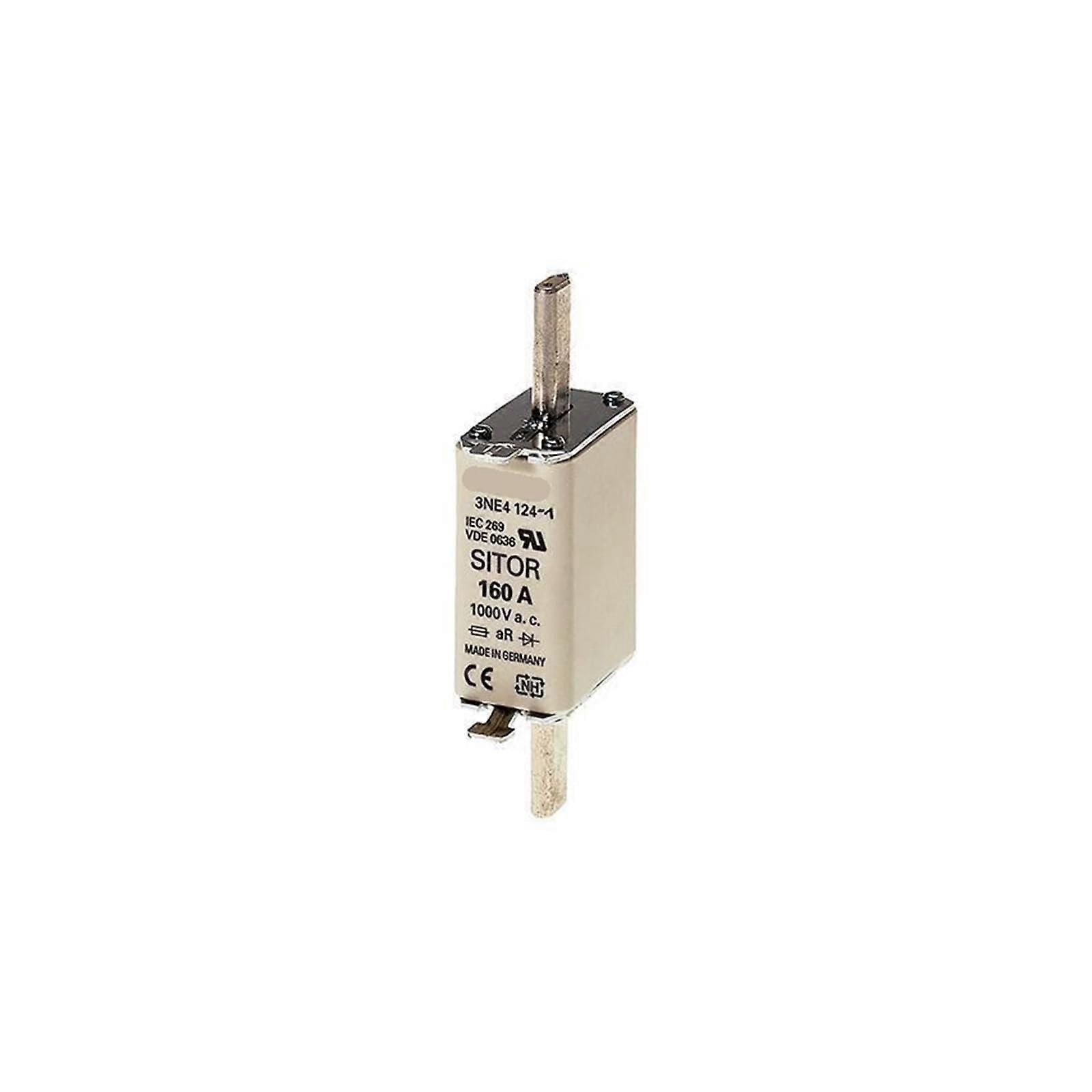 3NE semiconductor Protection 3NE4120 Fuse 80A 3NE4120