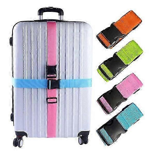Luggage strap - strap for suitcase
