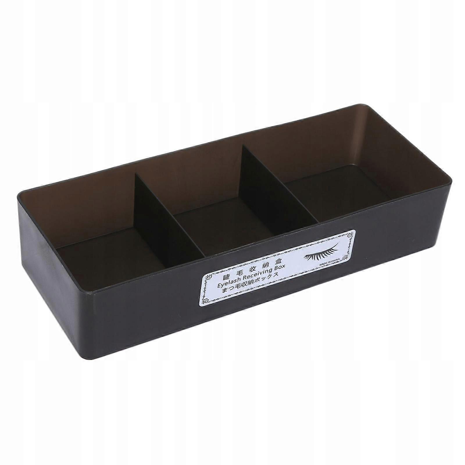 2x Eyelash Extension Storage Case,