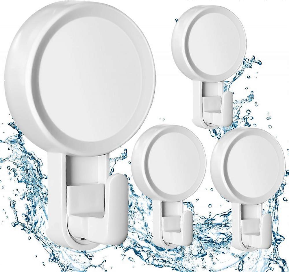 Suction cup hook strong vacuum suitable for shower room detachable
