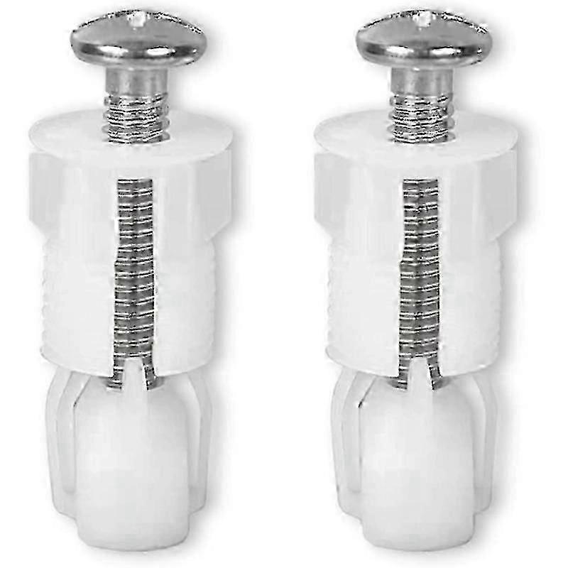 Universaltoalettskruv urea-formaldehydfixeringstillbehör