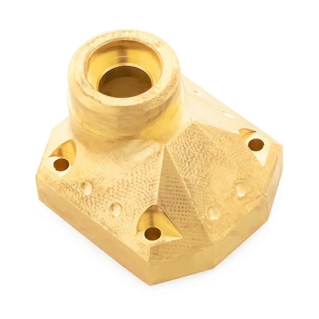 Remote Control Car Parts Model Parts Metal Kits Replacement Part Differential Cover for Model Car