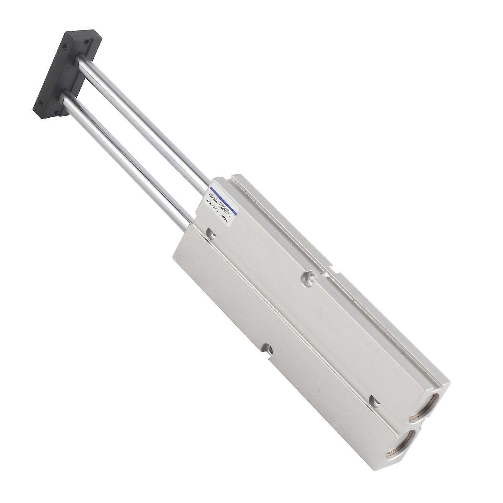 2025 最新型号双杆气缸气动空气双作用铝