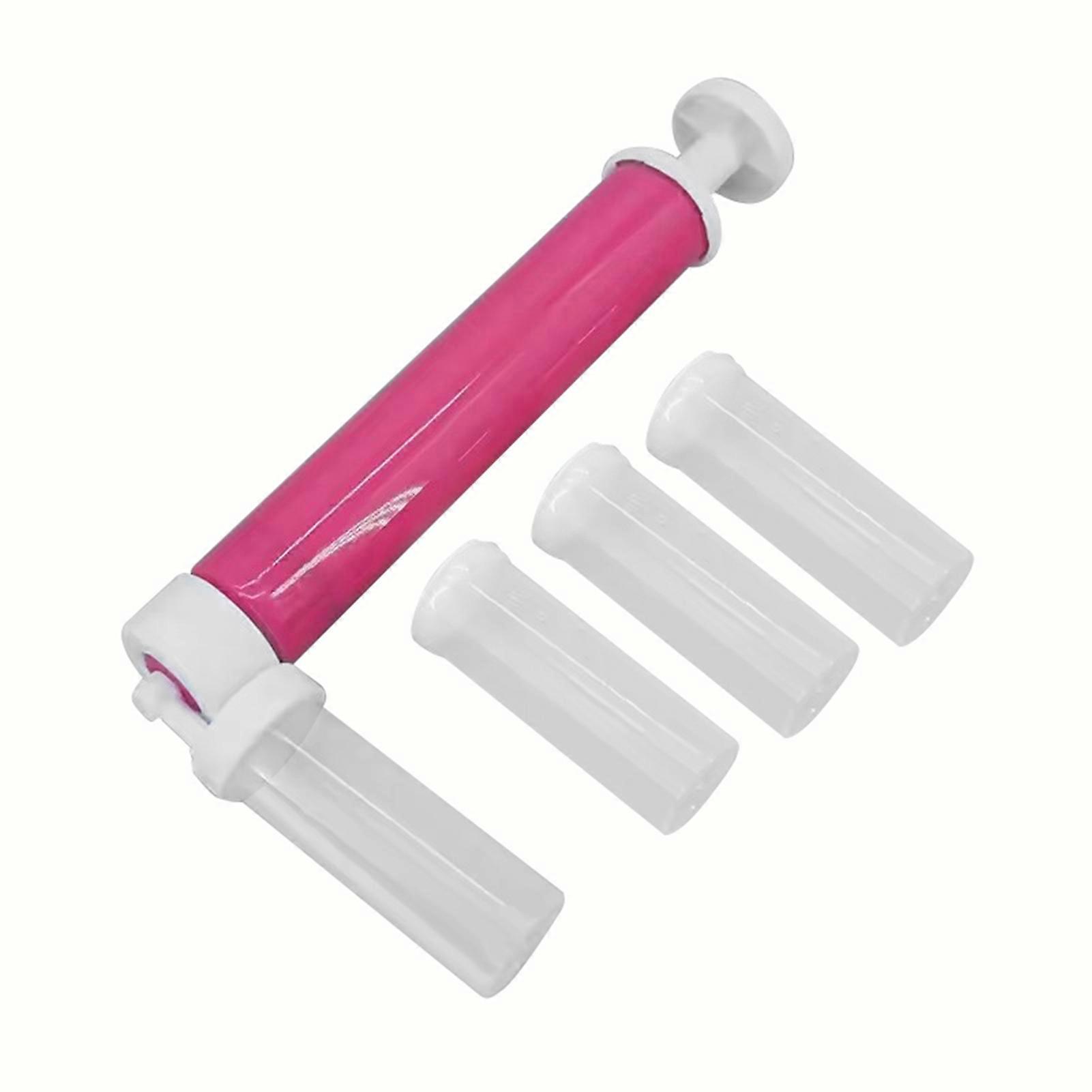 Cake Craft Manual Airbrush Pump Multifunctional Manual Airbrush Suitable for All Pastries