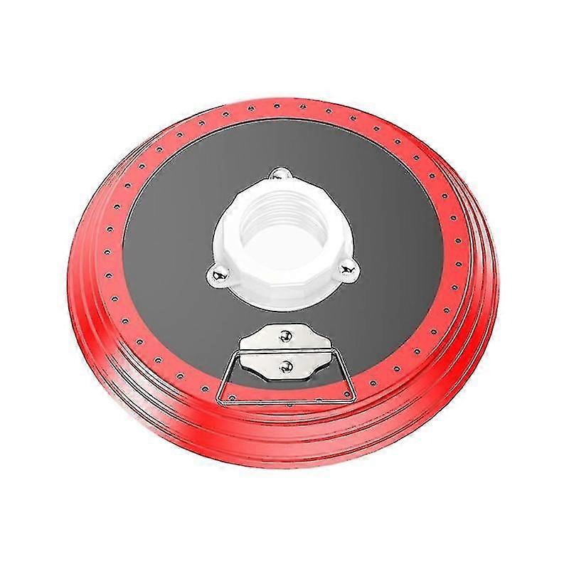 Grease Gun Oil Suction Pan 24cm/9.45" Inner/Outer Dia for 400/600/800/900cc Models