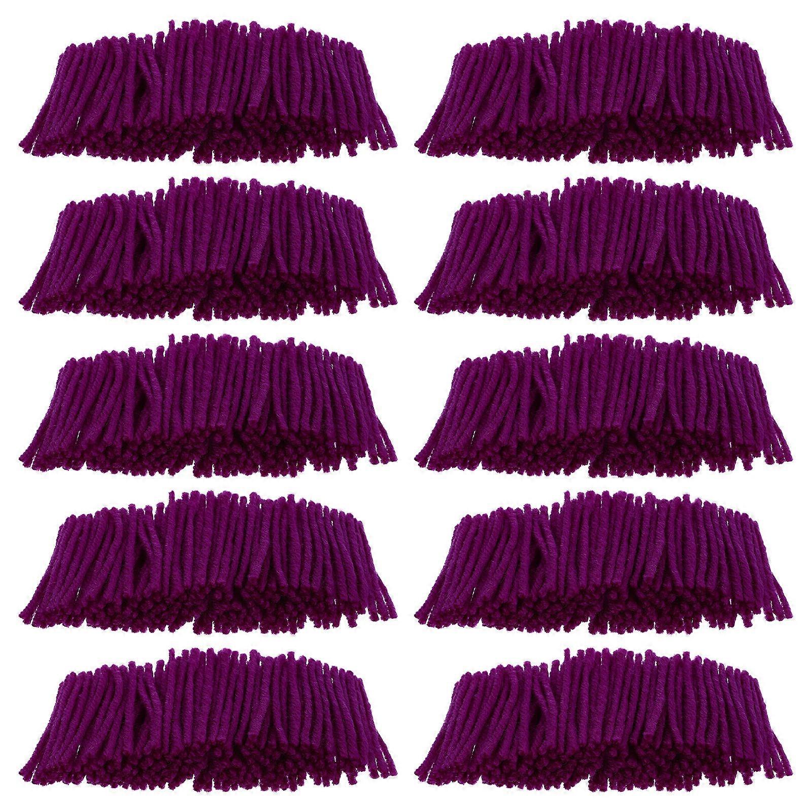 Tapestry Making Yarn, Ideal for Latch Hook Techniques, Creates Accessories
