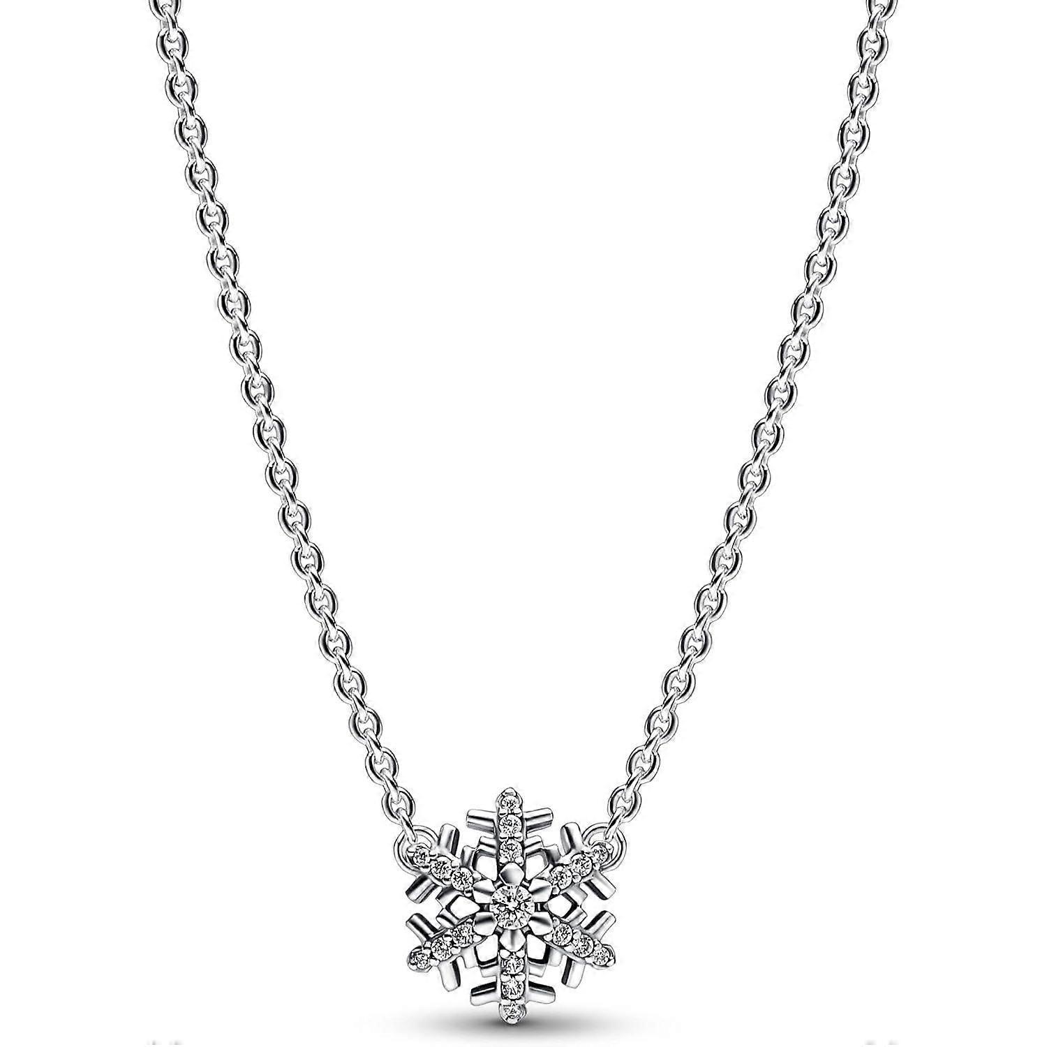Pandora Snowflake Moments Collection
