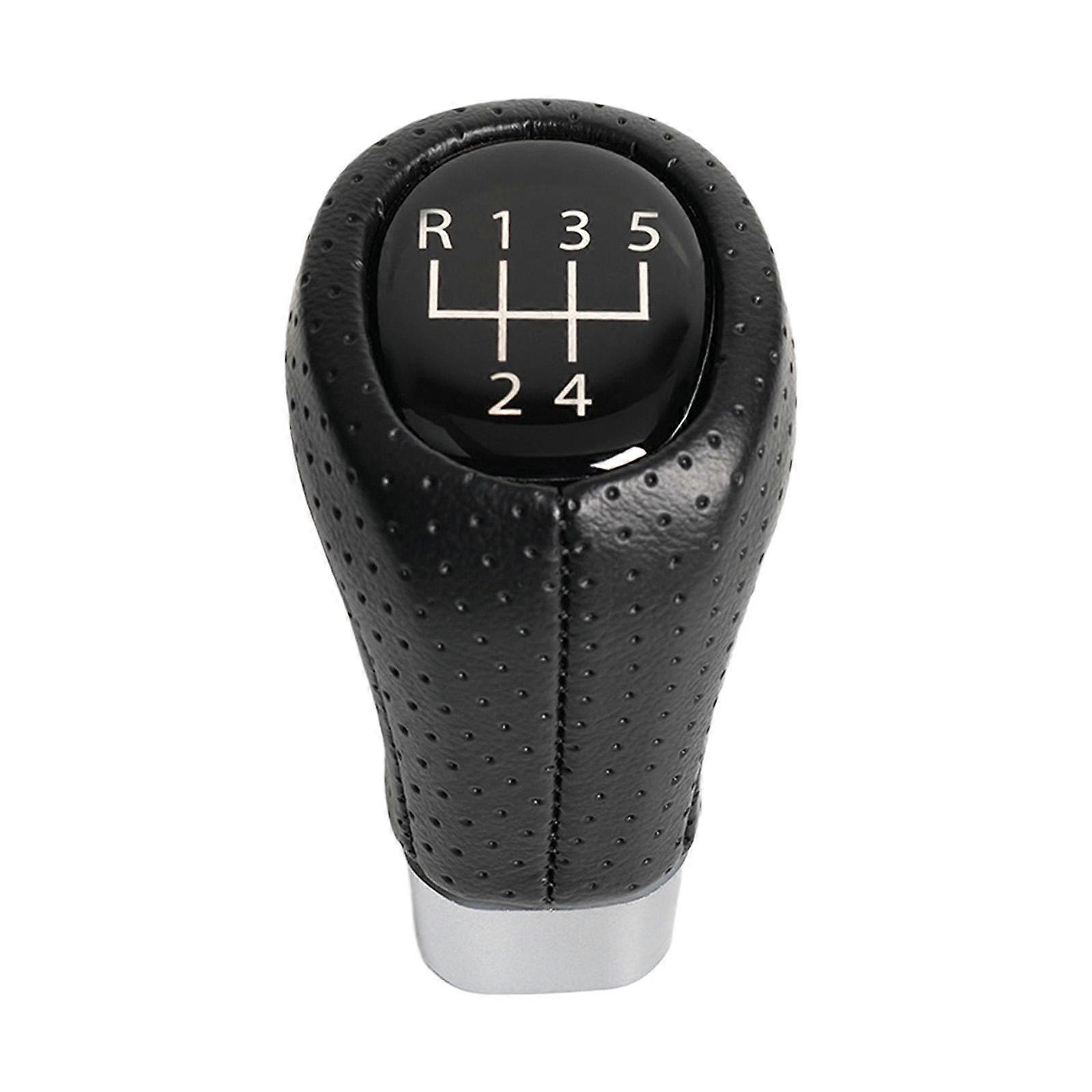 Shifter Knob Stick Shift Lever Knob Interior Fittings Easy to Install High