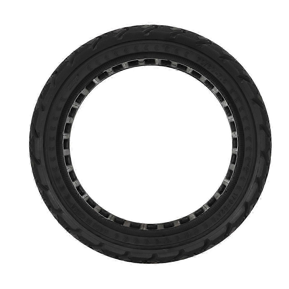 Solid Off-Road Tire Parts for Electric Scooters with 70/60-7.5 Size, Durable and Reliable Performance