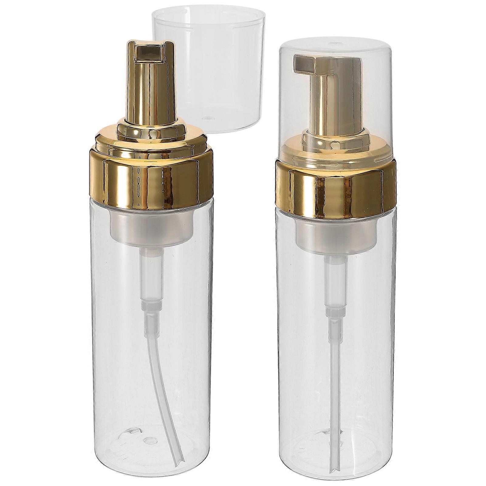 Convenient Toiletry Holders, Portable Dispenser Bottles for Easy Travel Storage