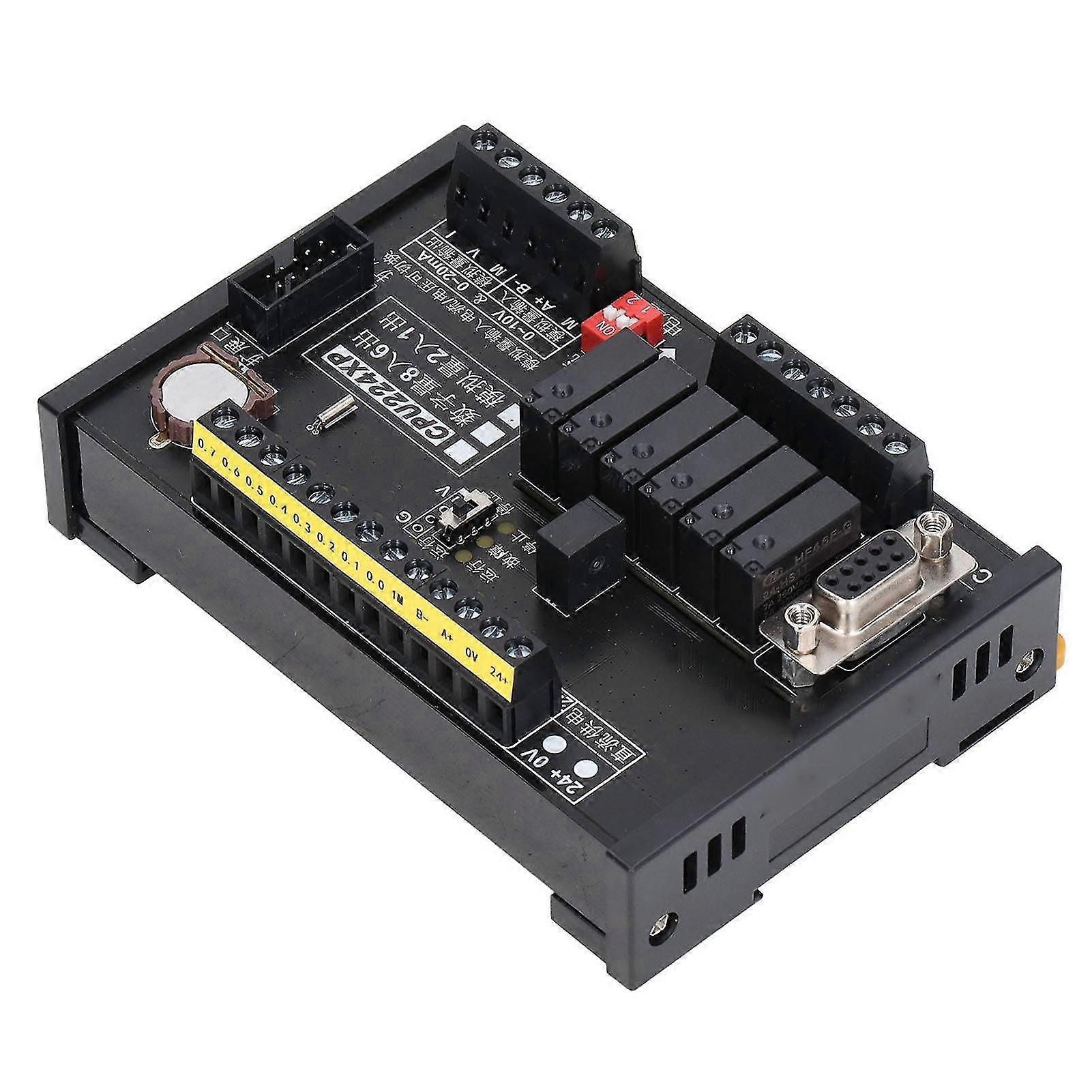 DC 24V PLC Controller Programmable Logic Control Module for CPU224XP Industrial Board
