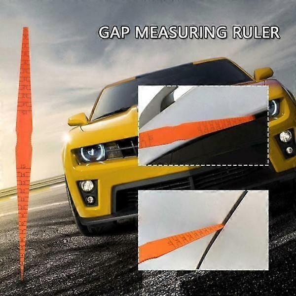 3-5pack Car Panel Gap Alignment Gauge Simple Tool for Body Alignment