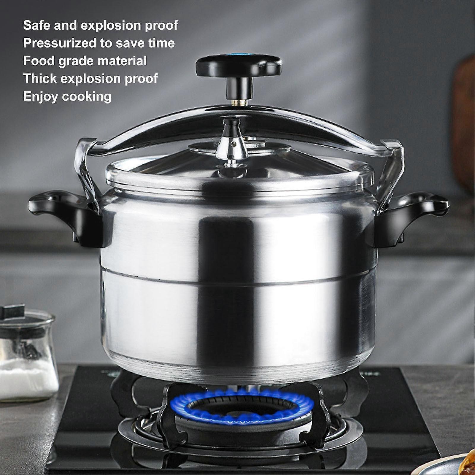 Yctze Mini Pressure Cooker, Stainless Steel Pressure Cooker Explosion Proof  1.8, image size:1601x1601