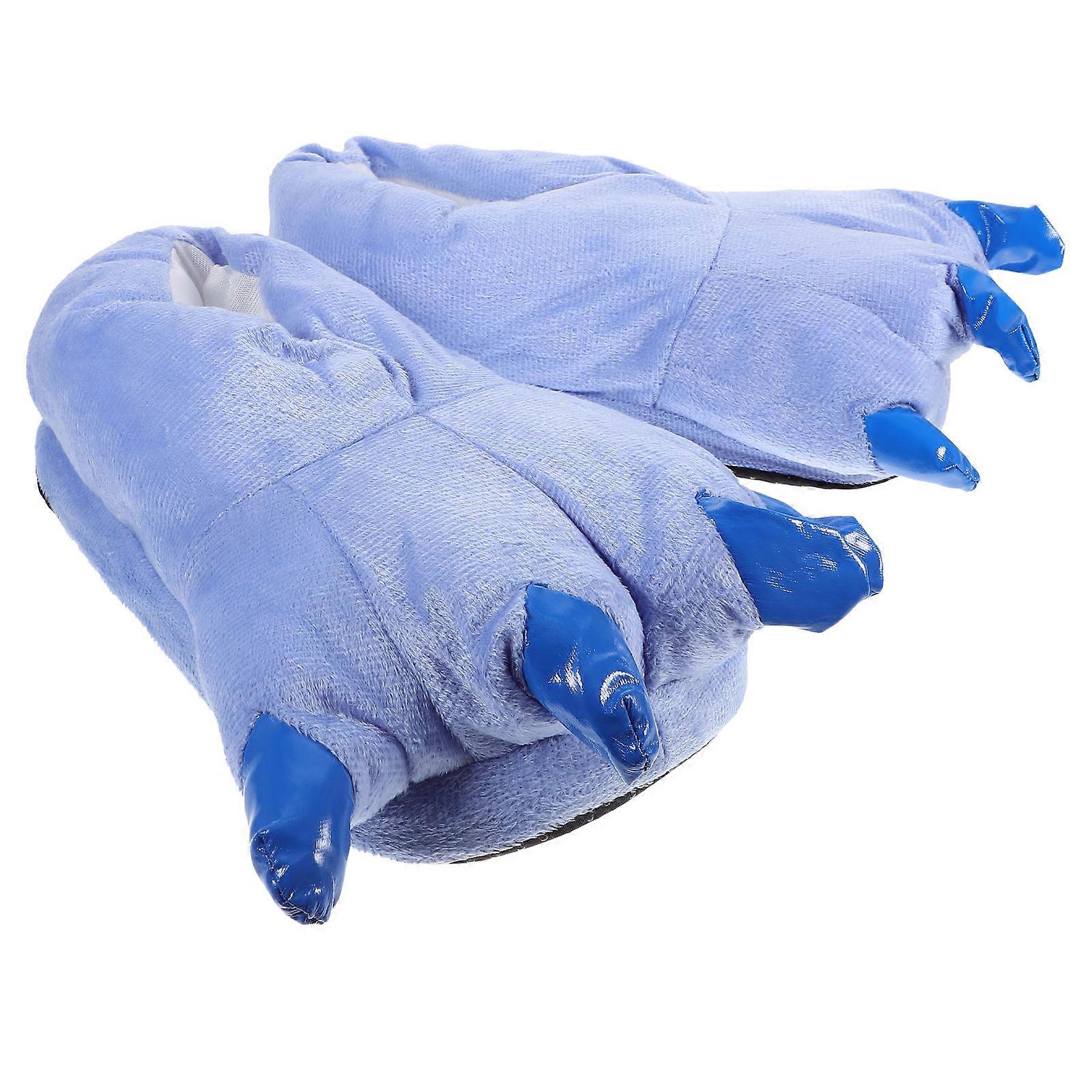 Footwear with Warmth, Comfort, and Floor Protection