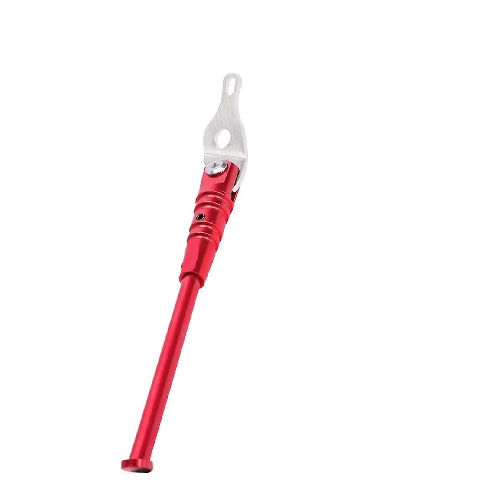 bicycle stand aluminum alloy bicycle stand for folding bike bicycle stand(red) red