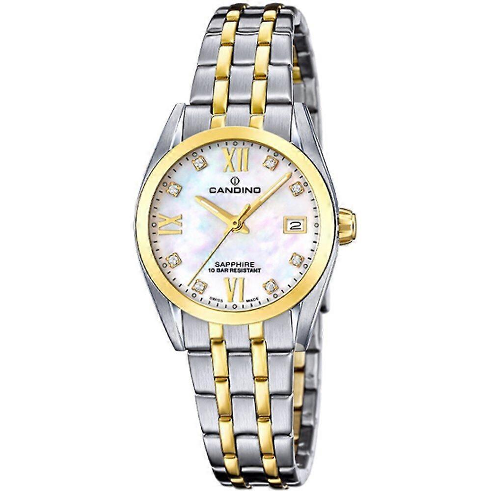 Candino - C4704/E - Polshorloge - Dames