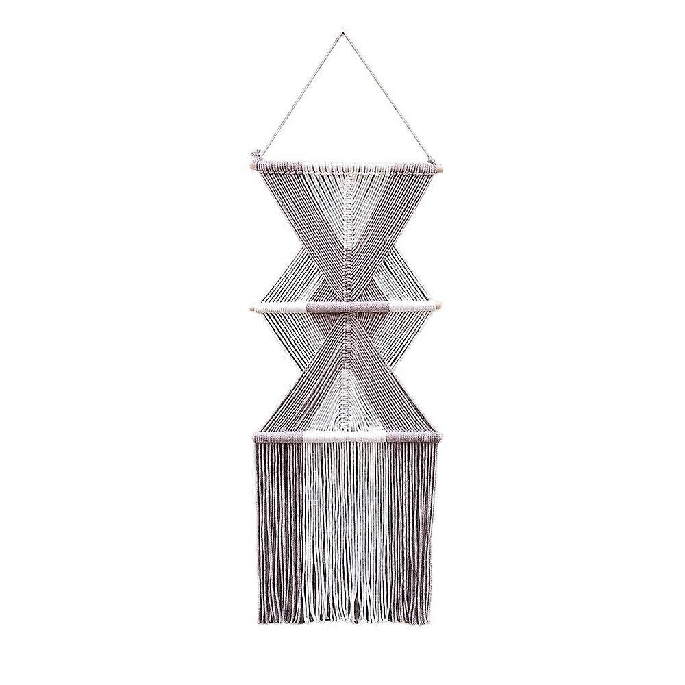 Håndvevd dusk i ren bomull