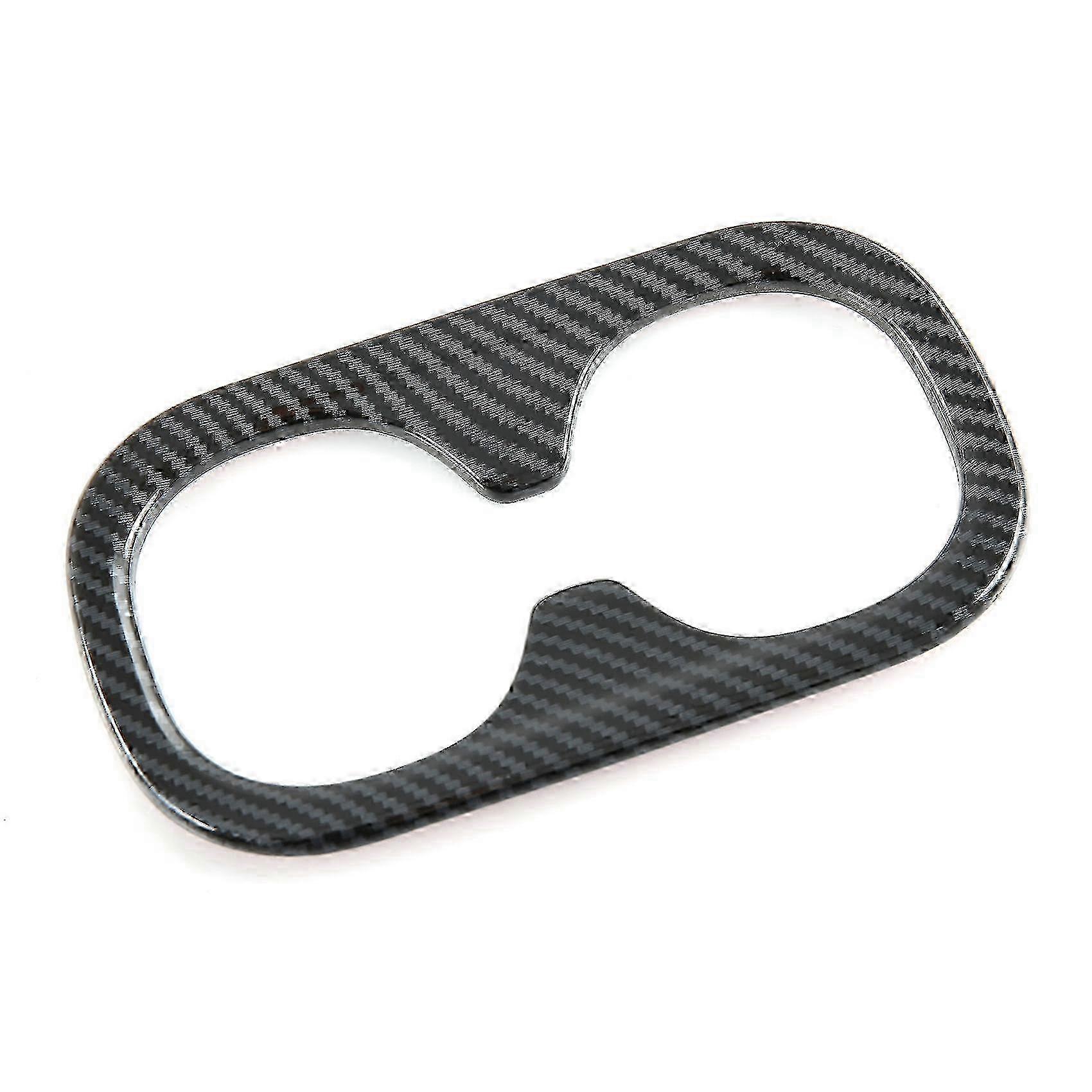 Copri Portabicchieri in Fibra di Carbonio per ZRV ZR-V 2022