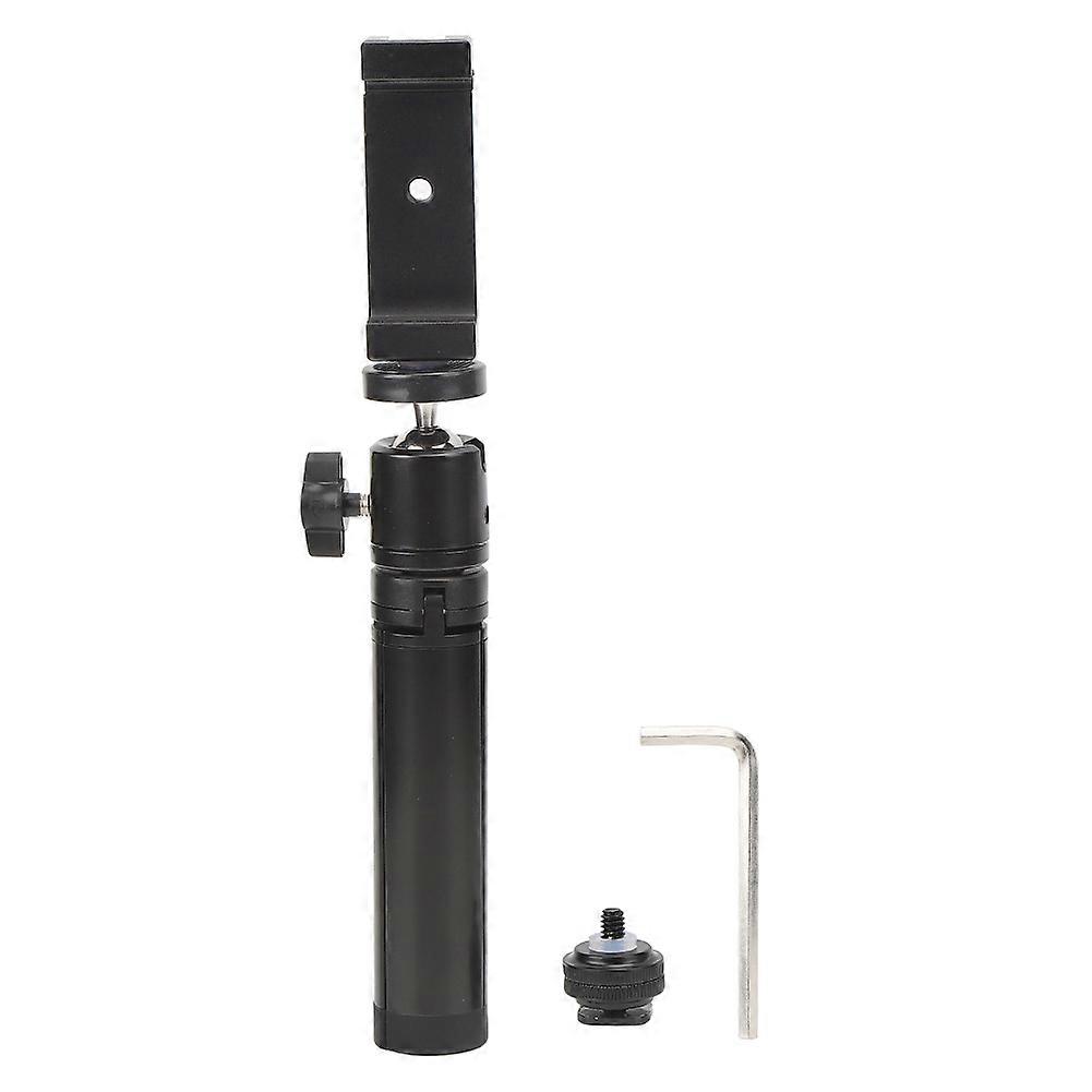 Portable 360° Adjustable Desktop Tripod - Perfect Camera Stand for Multi-Angle Shooting