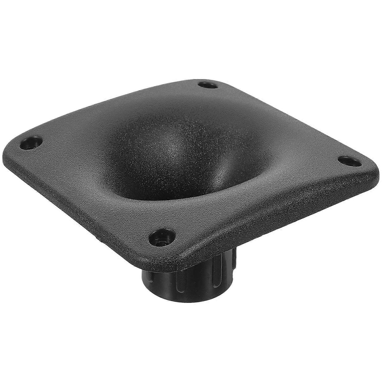 Stage Performance Speaker Horn for Playing High Frequency Black Plastic