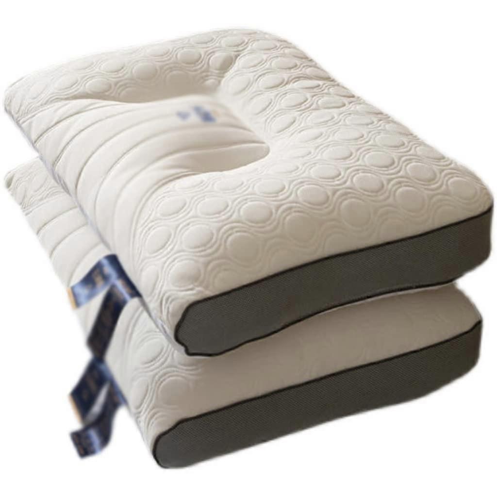 Soft and comfortable pillow core for optimal sleep and comfort