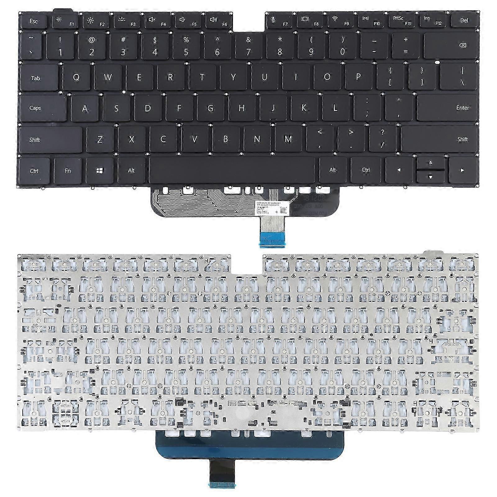 For Huawei Matebook D14 D15 US Version Keyboard
