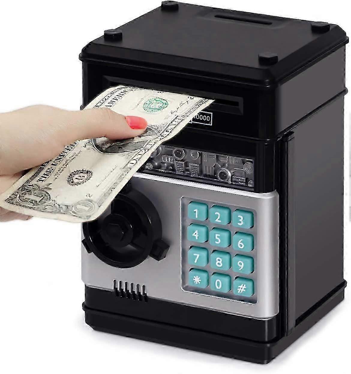 ATM ATM safe with code for children