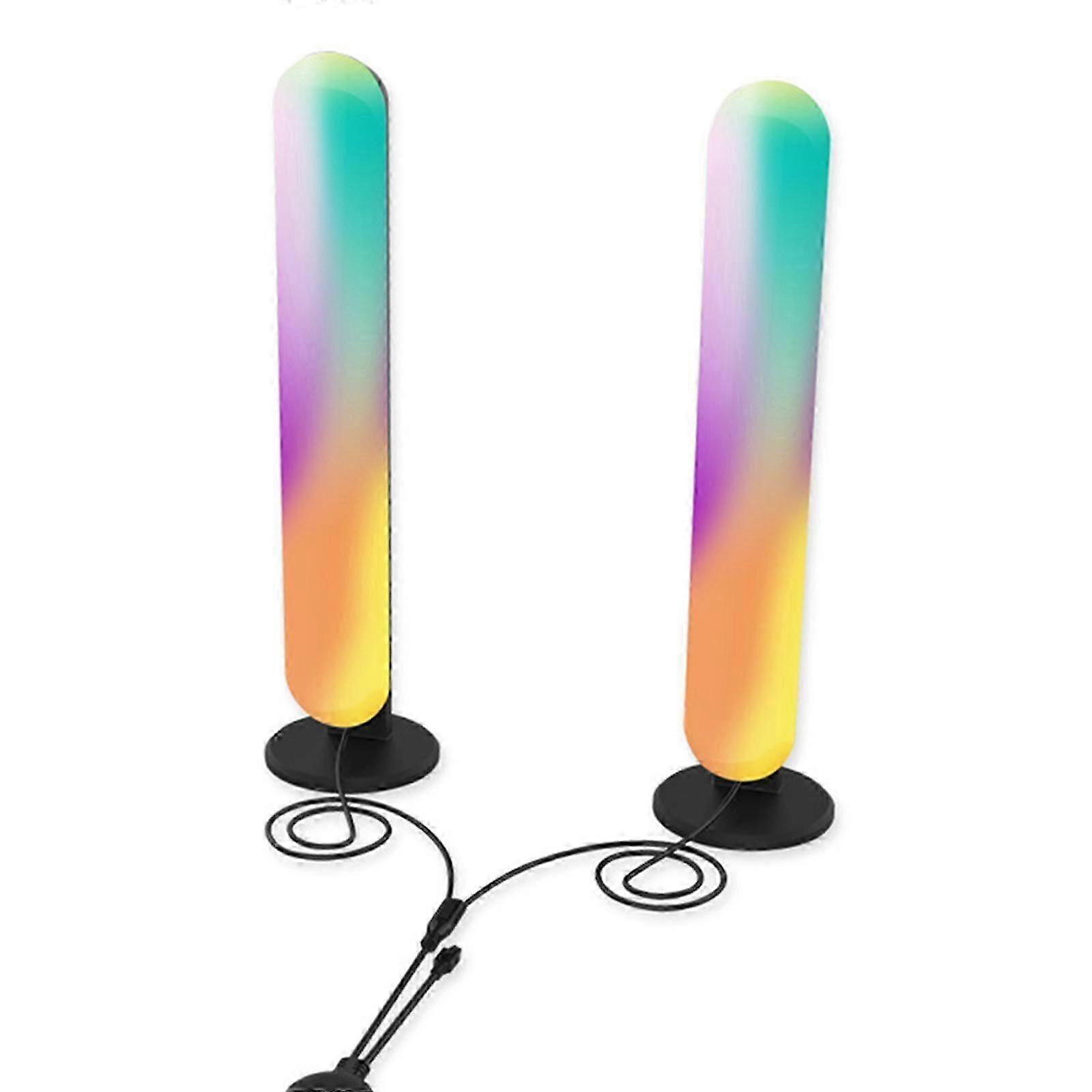 WiFi LED Ambient Light RGB Multi-Mode Flow for TV Gaming Sync with Music