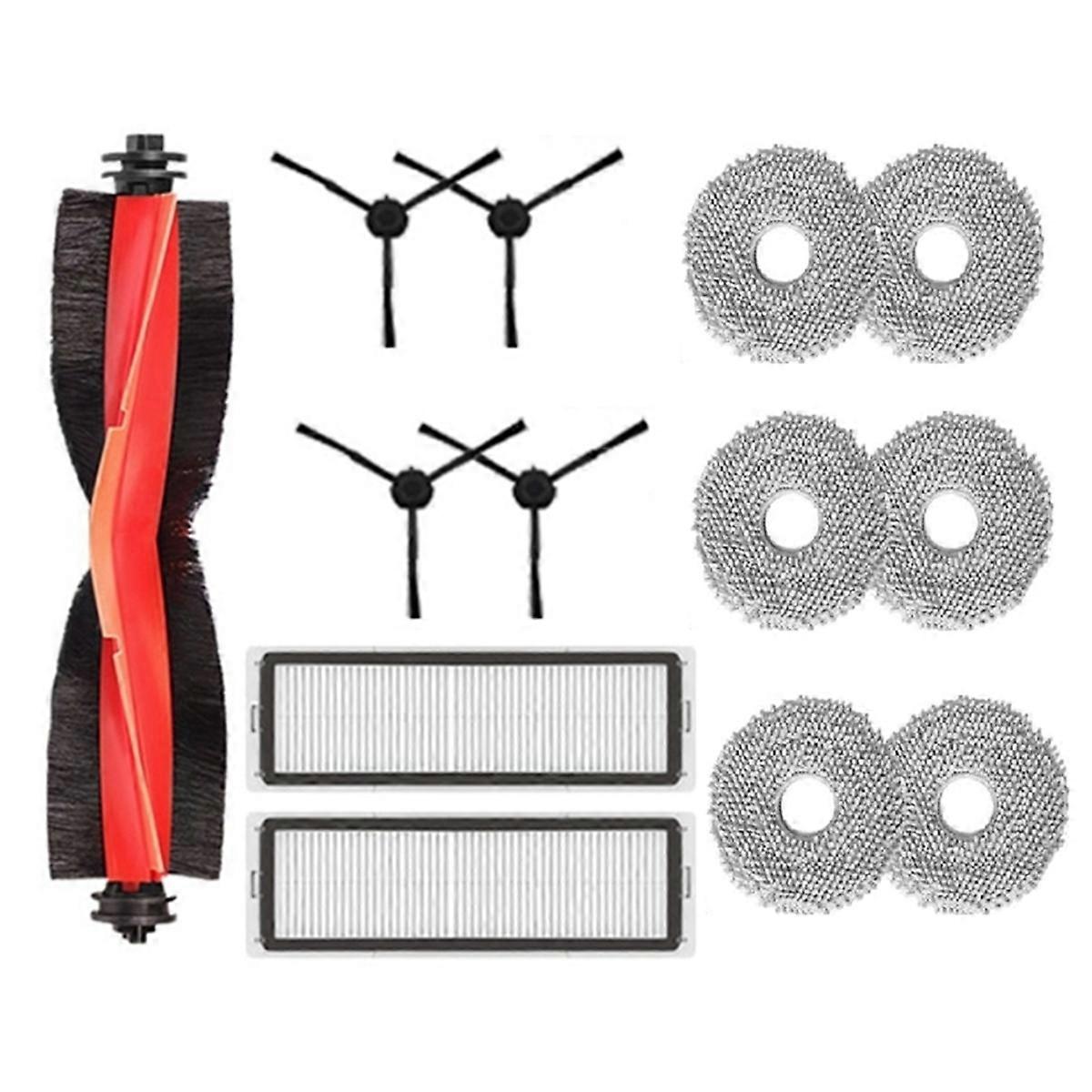 For S20+ / S10 Plus / B108GL / B108CN B113CN Roller Brush