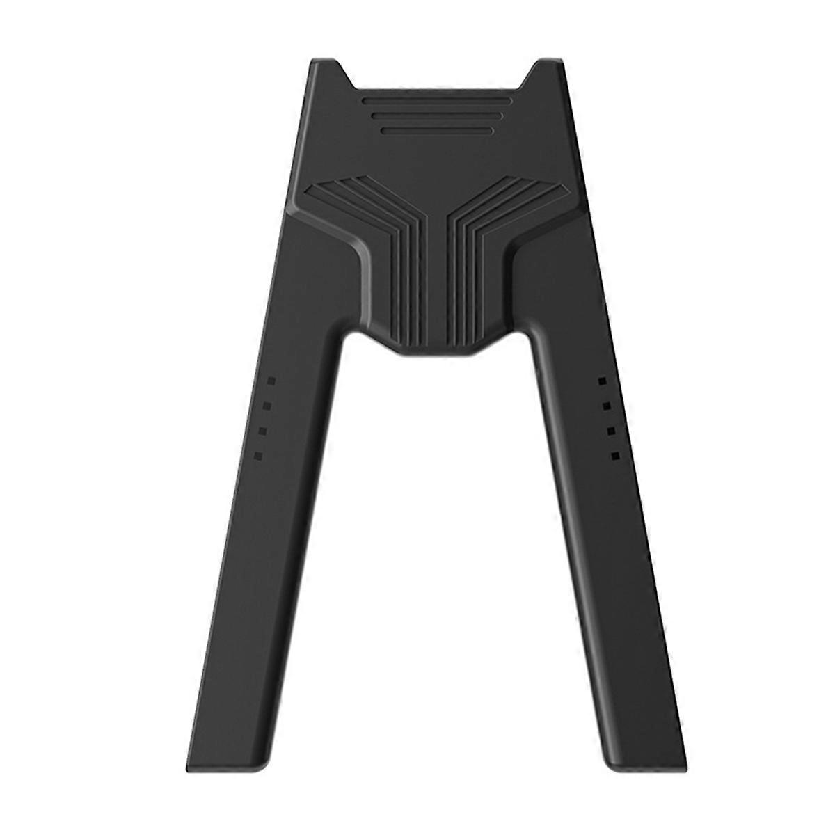 For Switch 2 Portable Charging Grip Bracket Black