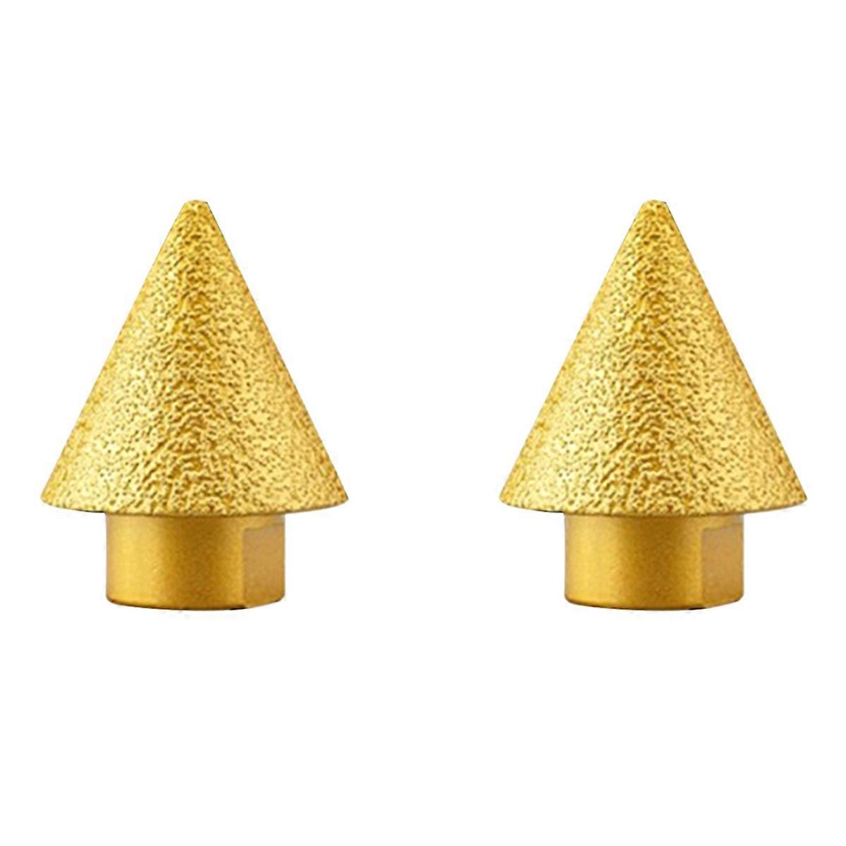 M14 Diamond Chamfer Bits Milling Tile Cutter Marble Concrete Hole Saw